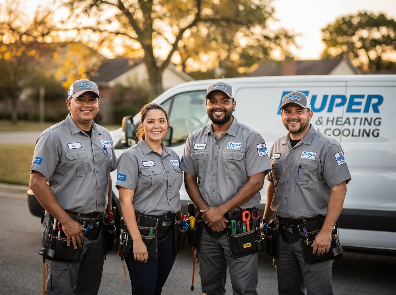 Hvac Repair company in Warwick, GA